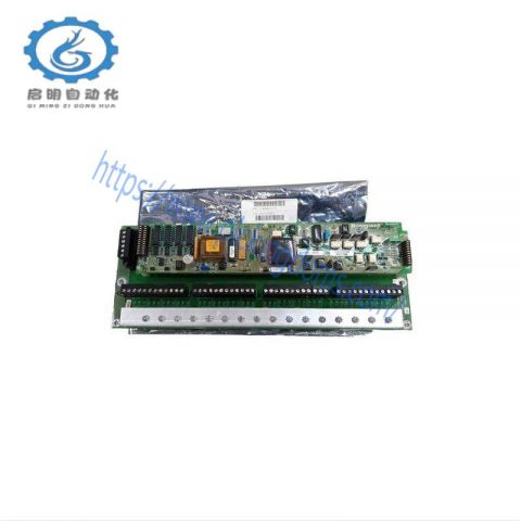 Honeywell MC-TAMR03 Multiplexer RTD FTA Board: Precision Control for Industrial Applications