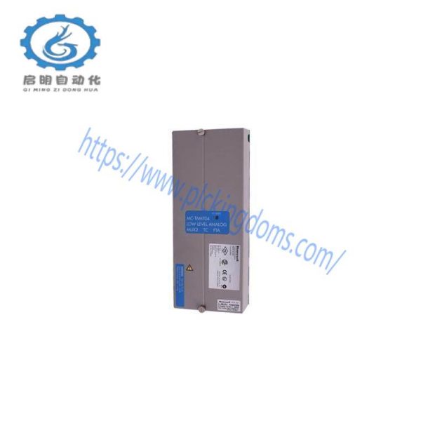 Honeywell PLC MC-TAMT04 51305890-175 Low Level Input Multiplexer