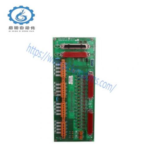 Honeywell MC-TAOY22 51204172-175 Analog Output Module
