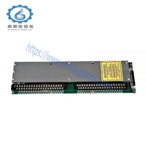 Honeywell MC-TDIA72 51303930-150 Industrial Digital Input Module
