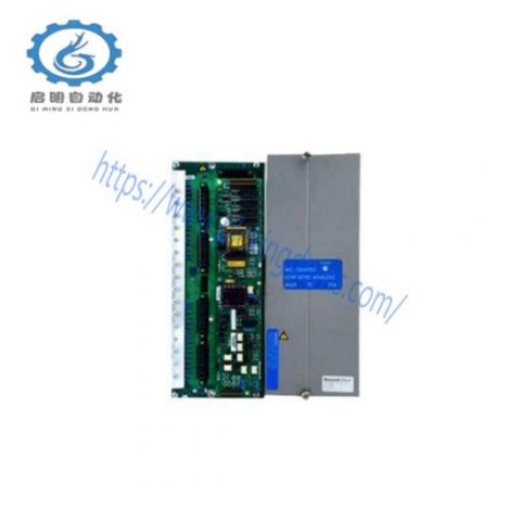 Honeywell MC-YAMR03 51309218-175 Analog Input Multiplexer RTD FTA Board