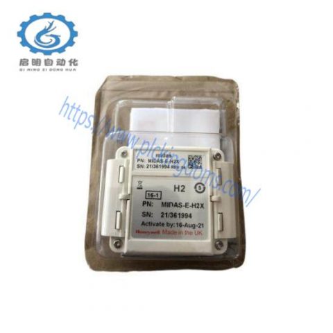 Honeywell MIDAS-E-HCT H2CI2si Sensor - Advanced Gas Detection for Industrial Applications
