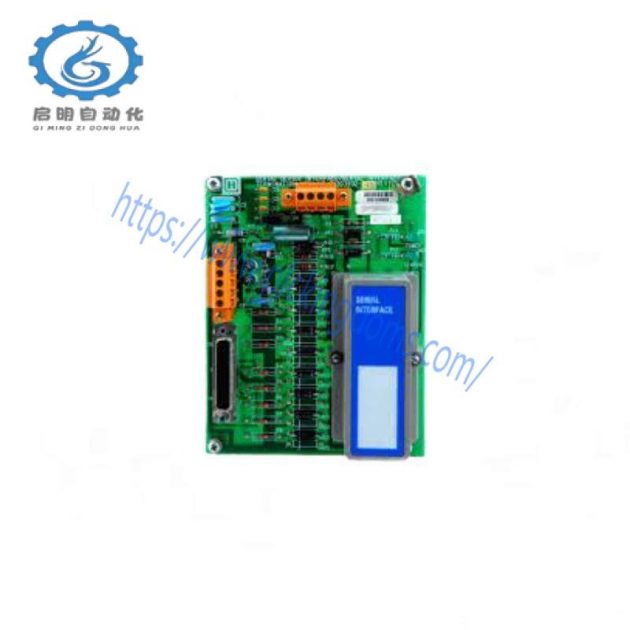 HONEYWELL MU-PSIM11 51304362-300: Serial Interface I/O Processor for Industrial Control Systems