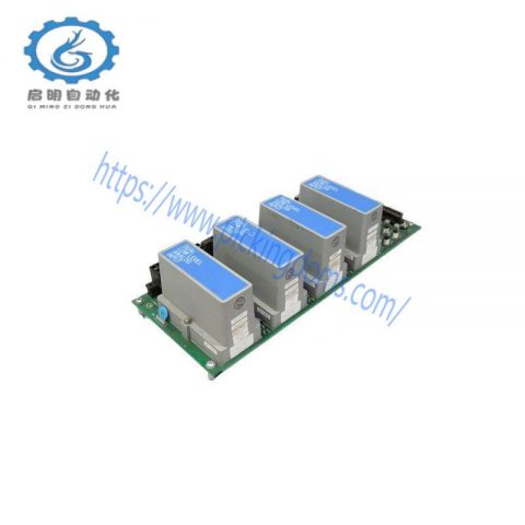 HONEYWELL MU-TAIL02 51304437-100 Analog Input Low Level Control Module