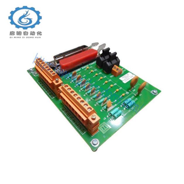 Honeywell MU-TAOX02 | 51304476-125 | Analog Output Termination Board