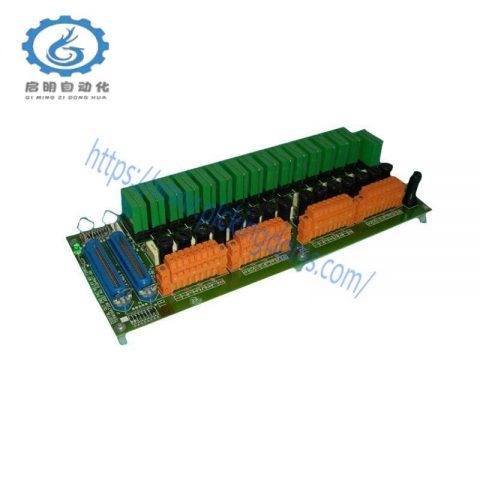 HONEYWELL MU-TDOR22 51309150-125 Digital Output, Precision Control Module