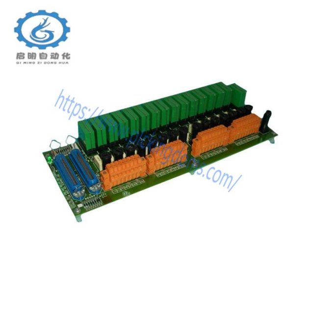 HONEYWELL MU-TDOR22 51309150-125 Digital Output, Precision Control Module