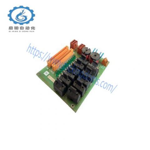 Honeywell MU-TDPR02 51304425-100 Digital Input Power Distribution Board