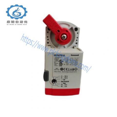Honeywell MVN6105-A New for Control Valve: Precision, Reliability, and Efficiency in Automation Solutions