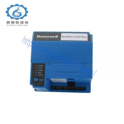 Honeywell RM7830A1003 Burner Control - Advanced Industrial Automation Solution