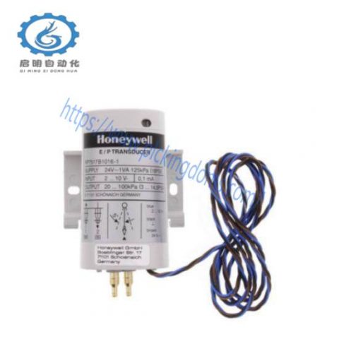 Honeywell RP7517B1016-1 RP-7517-B-1016-1, Advanced Control Module for Industrial Automation Solutions
