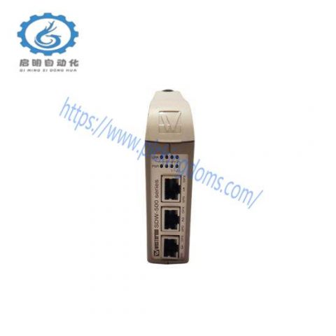 Honeywell SDW-550 SW Ethernet Switch