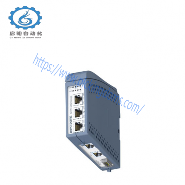 Honeywell SDW-550EC Ethernet Switch | Automation Parts, 150 characters