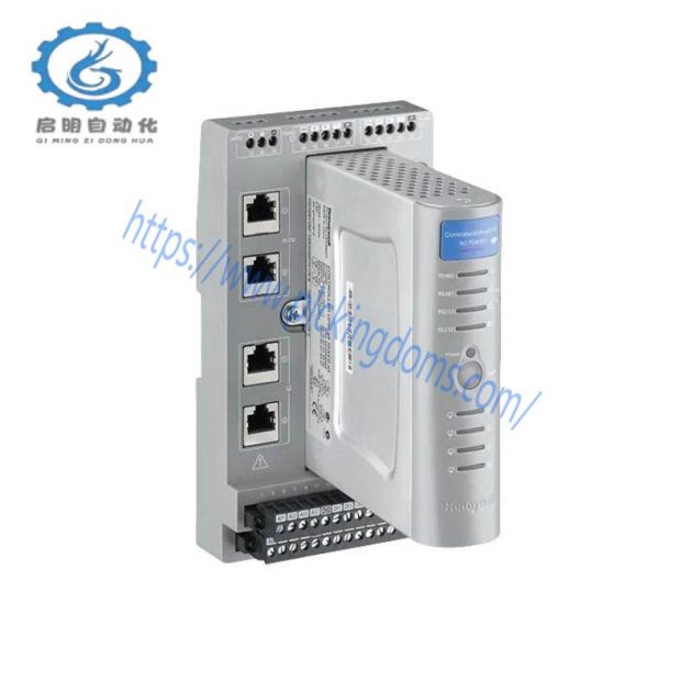 Honeywell SP-EBLDR1 Modular Process Controller: Advanced Control Solution for Industrial Applications