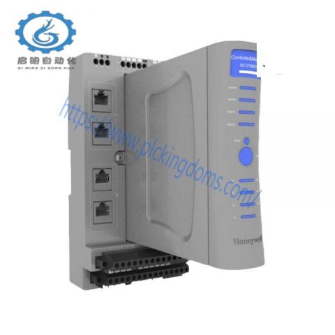 Honeywell SP-MRUN01: Remote Terminal Unit for Advanced Industrial Control Systems
