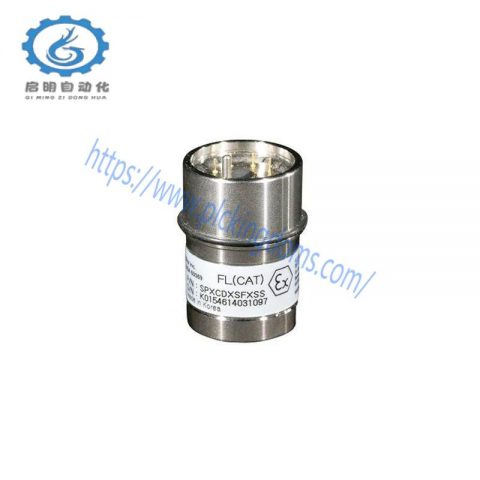 Honeywell SPXCDXSGLSS Hydrogen Sensor, Model Specific, Industrial Control Module