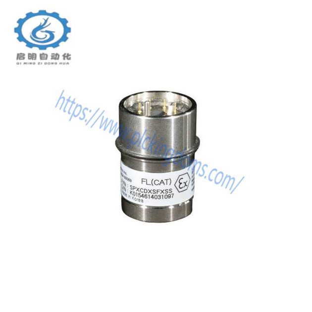 Honeywell SPXCDXSGLSS Hydrogen Sensor, Model Specific, Industrial Control Module