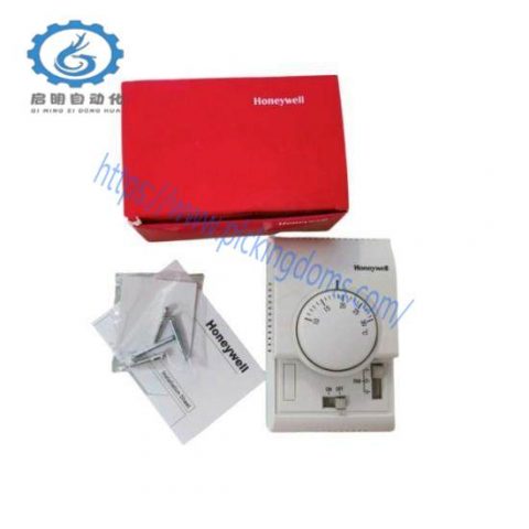 Honeywell T6373A1108N Manual Thermostat - Premium Choice for HVAC Systems