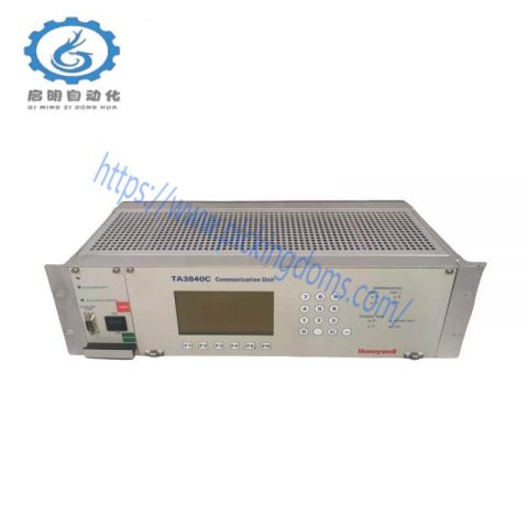 Honeywell TA3840C Communication Unit: Industrial Control, Advanced Communication Solutions