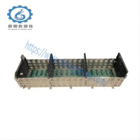 Honeywell TC-FXX172 - 17 Slot Rack for Industrial Control Solutions