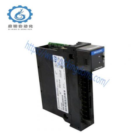Honeywell PLC, TC-OAV081, Current Module, DCS System, Industrial Automation