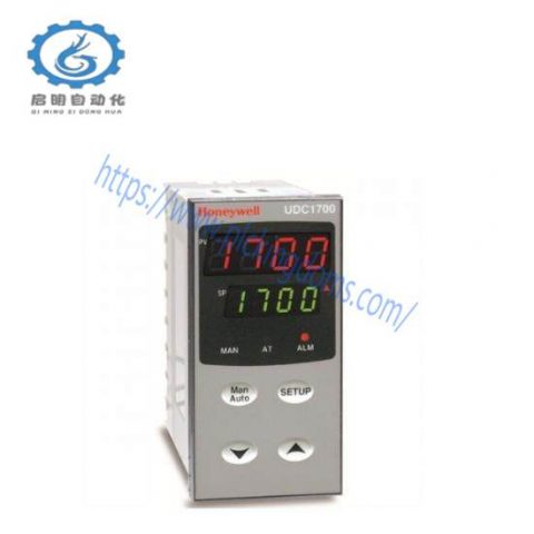 Honeywell UDC1700 DIN Controller: Precision Control for Industrial Automation