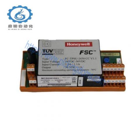 Honeywell W120420-001 Industrial Control Module