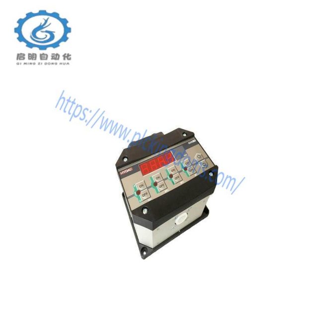 HYDAC EDS1791-N-016-000: High Precision Electronic Pressure Switch, Designed for Industrial Control Systems