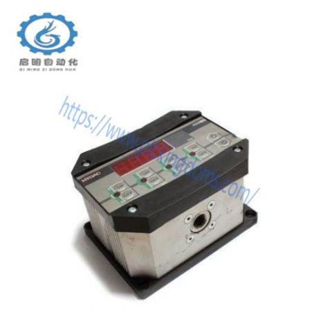 HYDAC EDS 1791-N-016-000: Precision Electronic Pressure Switch, Industrial Control Solutions