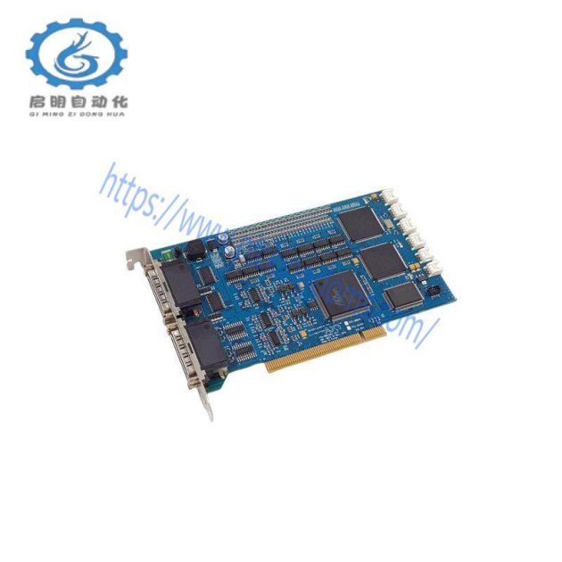 Hypertherm PCI-4 AXIS MCC 3.3V Motion Control Card, Precision Drive for Advanced Automation