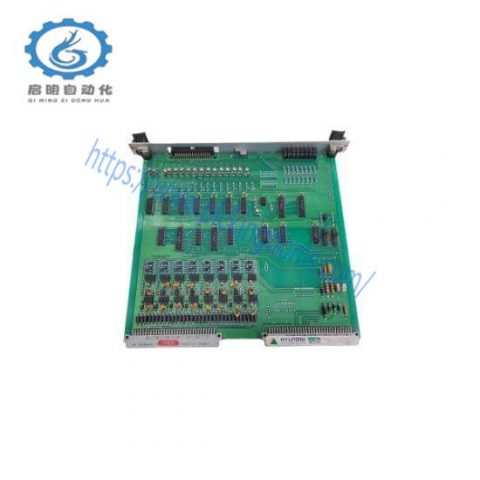 Hyundai DOM16 Digital Output Module - Industrial Control Solutions