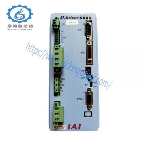 IAI PDR-I-200L-2 Servo Drive: Precision Control, High Efficiency, Designed for Industry