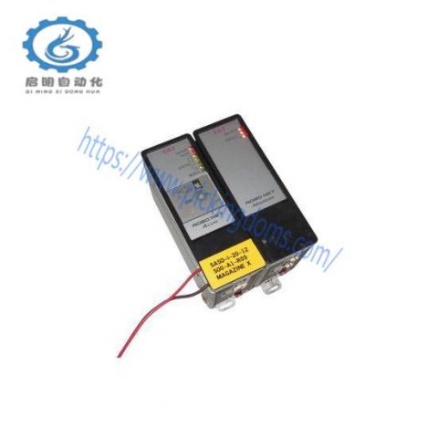 IAI RABU Network Controller RABU-TC01, Control Modules