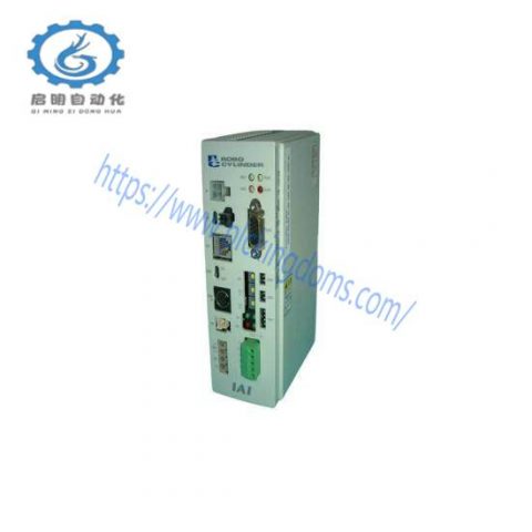 IAI RCS-C-RA45-A-30-CC-0 / RCS-RA45-A-30-GN-M-50-X08-B: Precision Control Module for Advanced Industrial Automation