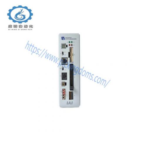 IAI RCS-C-SA6-I-30-0/RC-SA6-I-30-H-150-M-NM: Precision Control Module for Industrial Automation