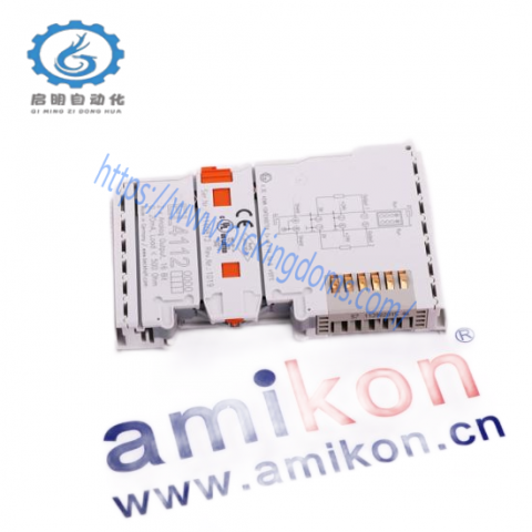 IBUK IBUK-66I00-4/2 Industrial Control Module