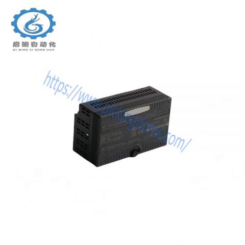 GE IC200ALG264 Current Analog Input Module: Precision for Industrial Control