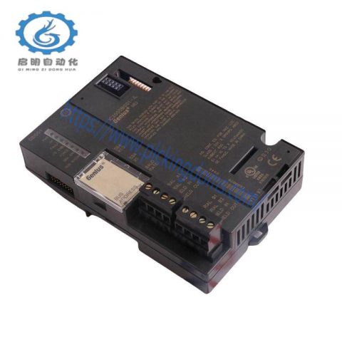 GE IC200ALG264F: High-Performance Analog Input Module