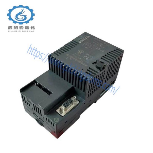 GE IC200BEM002 - Advanced Communication Slave Module