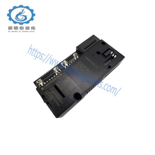 GE IC200CPU002 - Versamax Series Process Control Unit