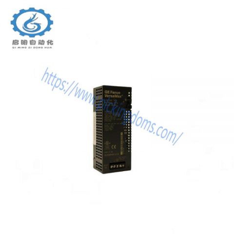 GE VersaMax Power Supply IC200PWR101B - High Efficiency and Reliability for Industrial Control Systems