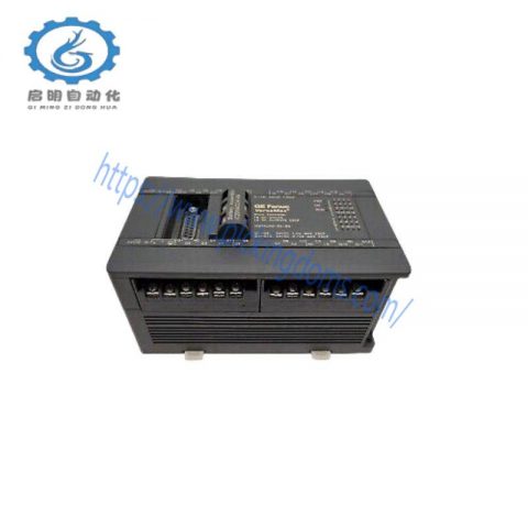 GE IC200UEX211-C: 28-Point Expansion AC/DC Relay Module