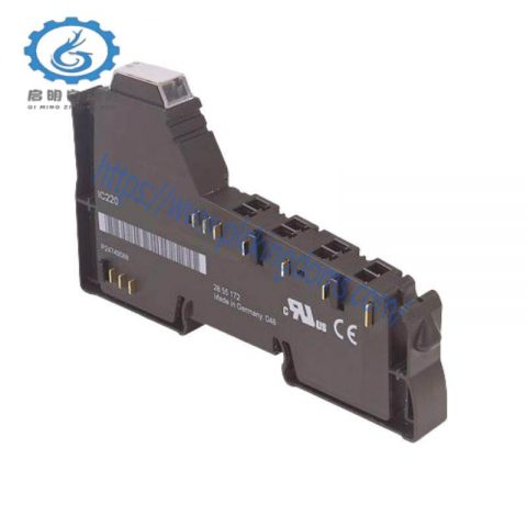 GE Fanuc IC220MDL643 - VersaPoint Input Module: Advanced I/O Solution for Industrial Automation