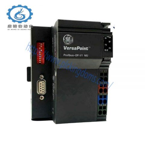GE Fanuc IC220PBI002 - VersaPoint Profibus DP Network Interface Unit