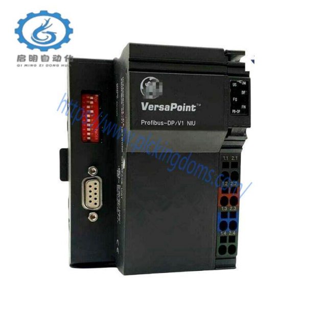 GE Fanuc IC220PBI002 - VersaPoint Profibus DP Network Interface Unit