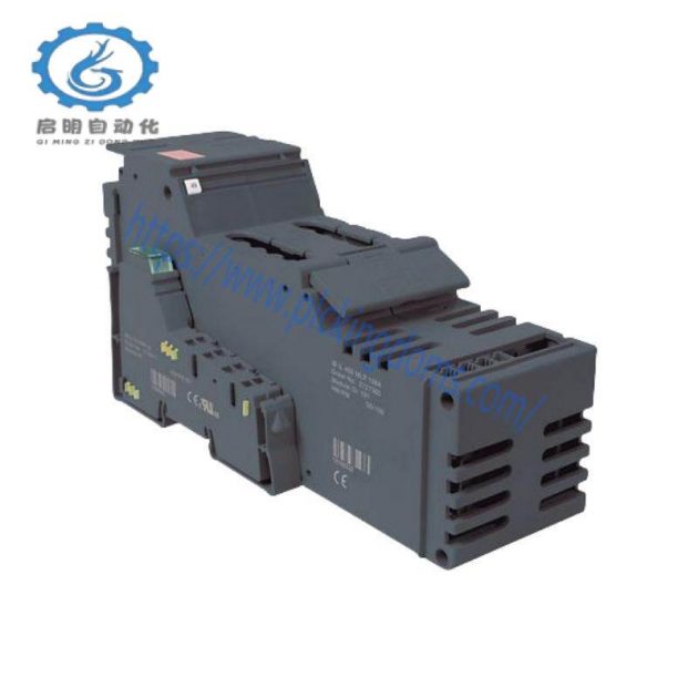 GE Fanuc IC220STR003 Reversing Motor Starter - Advanced Automation Solution