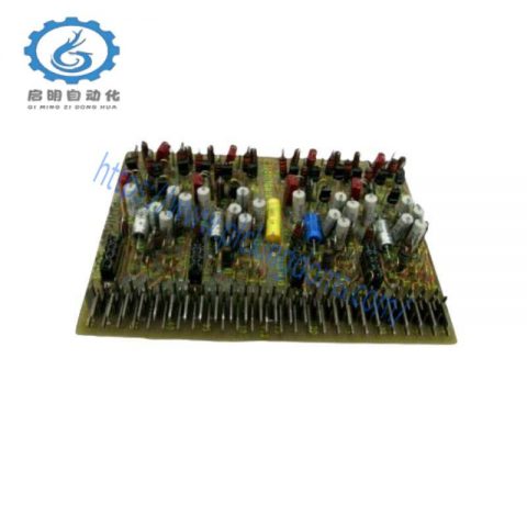 GE IC3600TUAA1 Universal Amplifier Board, Designed for Industrial Control Solutions