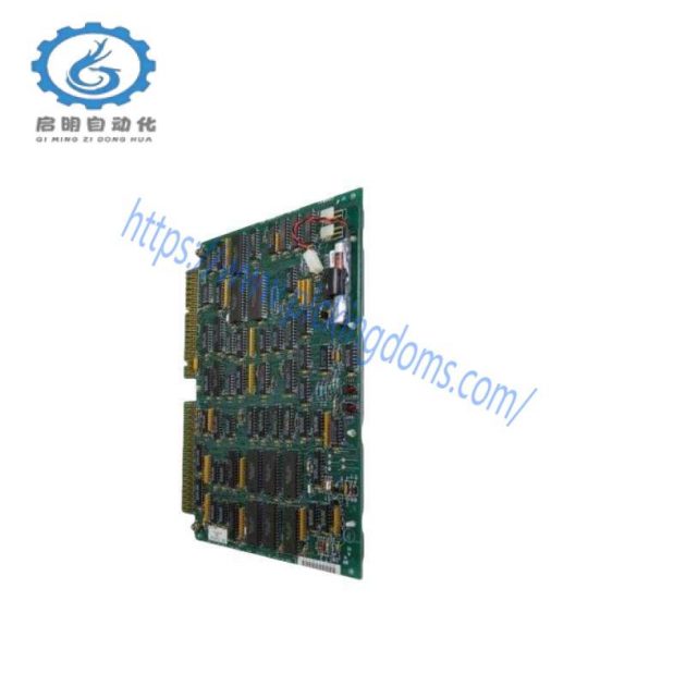 GE IC600LX648 Memory Module, 32K Logic/16K Register Memory