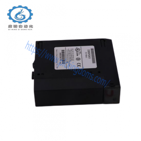 GE-FANUC IC660BBR100 - High-Performance Control Module