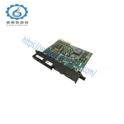 GE IC687BEM744 Bus Controller: Efficient Industrial Network Solution